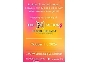The Peri Party - movie night!