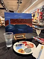 Bubbles and paint
