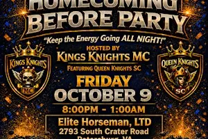 KKMC - VSU HOMECOMING BEFORE PARTY