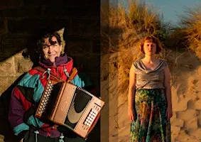 Lucy Huzzard & Claire Vine - Highfield Church, Sheffield