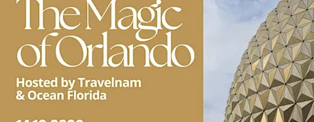 The Magic of Orlando hosted by Travelnam