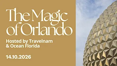 The Magic of Orlando hosted by Travelnam