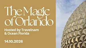 The Magic of Orlando hosted by Travelnam