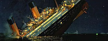 The Titanic and Me by Alan Aldridge