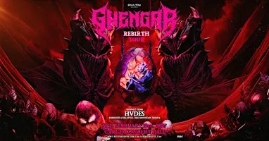 Ghengar at Cargo Concert Hall