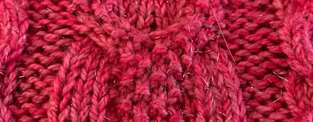 Cable workshop with Knitterish designs