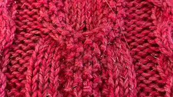 Cable workshop with Knitterish designs