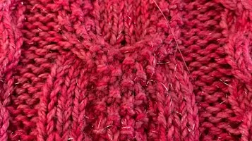 Cable workshop with Knitterish designs