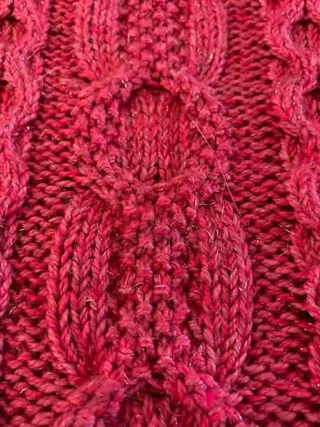 Cable workshop with Knitterish designs