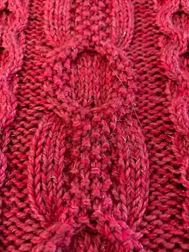 Cable workshop with Knitterish designs