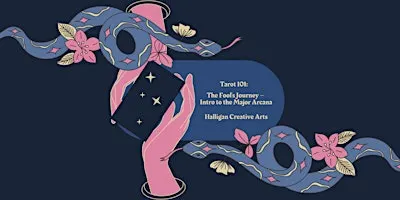Tarot 101: The Fool's Journey – Intro to the Major Arcana