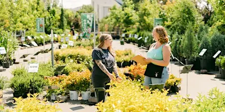 Personal Shopping for Trees & Shrubs