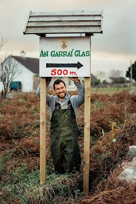 Ceardlann: Garraíodóireacht Orgánach
