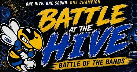 2026 First Annual Battle at the Hive
