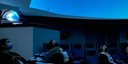 Westminster College Planetarium - Halloween: Celestial Origins