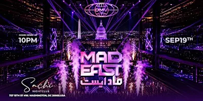 MAD EAST DMV: ADAM, ROEL & MORGAN