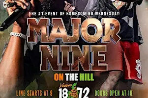 MAJOR NINE ON THE HILL