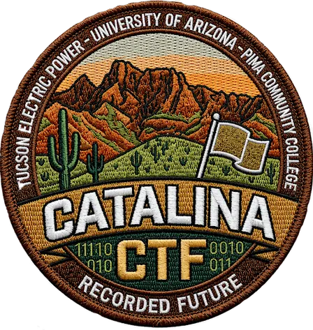 Catalina Cyber Response Challenge