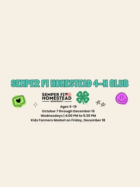 Semper Fi Homestead Nonprofit
