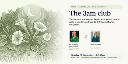 The 3am club