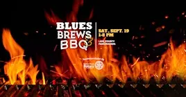2026 Blues Brews & BBQ