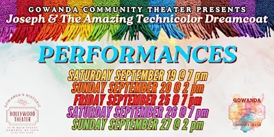 Joseph and the Amazing Technicolor Dreamcoat