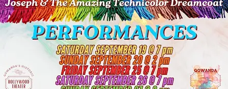 Joseph and the Amazing Technicolor Dreamcoat