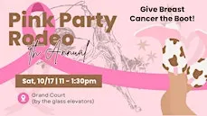 9th Annual Pink Party Zumba Registration