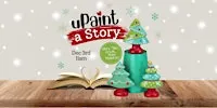 uPaint a Story Dec - Ohio