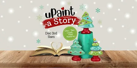 uPaint a Story Dec - Ohio
