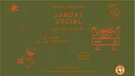 Sunday Social!