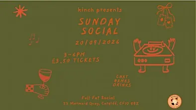 Sunday Social!