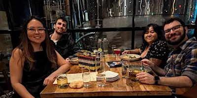 Foodies + New Friends: Las Vegas | Benefit for Veterans Care Charity