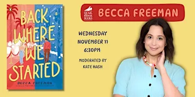 Becca Freeman | Back Where We Started