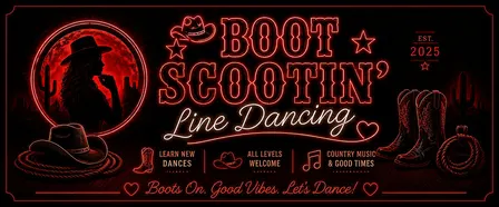 Boot Scootin’ Line Dancing at Low Places Bar