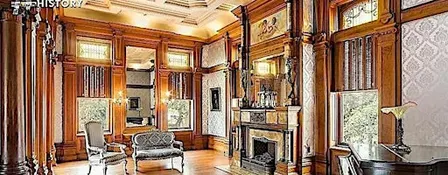 Basement to Attic Tours of the 1892 Bishop's Palace
