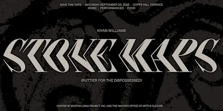 Stone Maps (Ruttier for the Dispossed) Opening Reception
