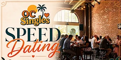 Speed Dating 35-50 & Relationship Coaching Session
