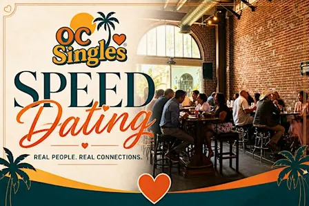 Speed Dating 32-45 & Relationship Coaching Session