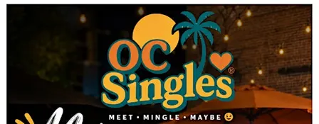 OC Singles Mixer 35+