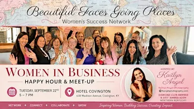 Women in Business - Happy Hour - Meet Up - Business After Hours