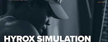 HYROX Simulation and Block Party