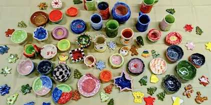 Ceramics in Nature 2 - Slabbing