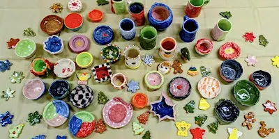 Ceramics in Nature 1 - Pinch Pot