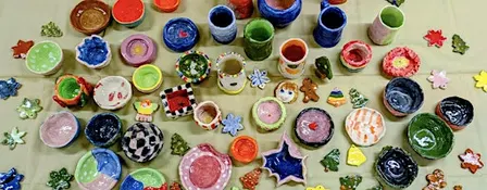 Ceramics in Nature 3 - Coiling