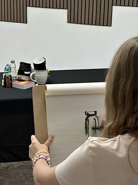 Drawing What You See: Intro to Observational Drawing with Ashlyn Proch