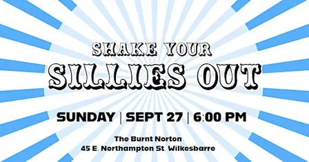 Shake Your Sillies Out!