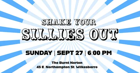 Shake Your Sillies Out!