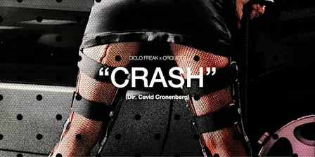 CRASH x orquídea