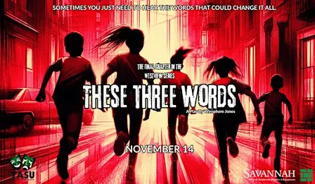 THESE THREE WORDS